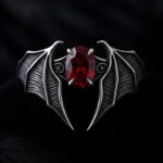 RED RUBY GEMSTONE